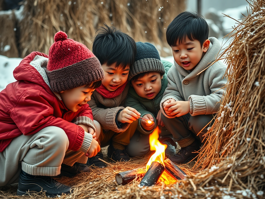 A childhood memory that still makes you smile (English Writing Practice – 002)