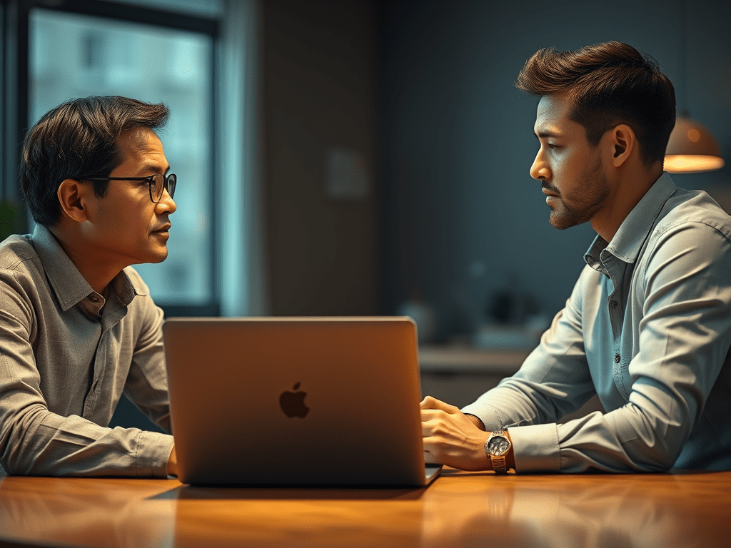 A Time I Had to Make a Difficult Decision (English Writing Practice – 04)