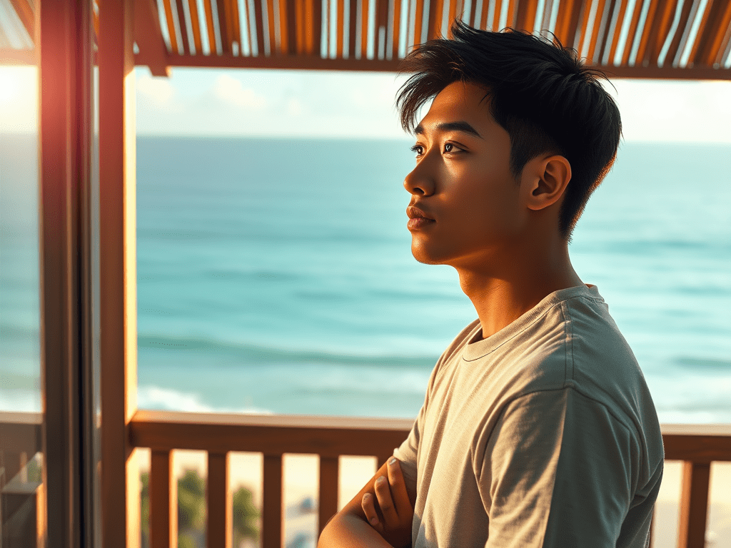 English Writing Practice – 005 (A Moment That Changed My Perspective on Life)